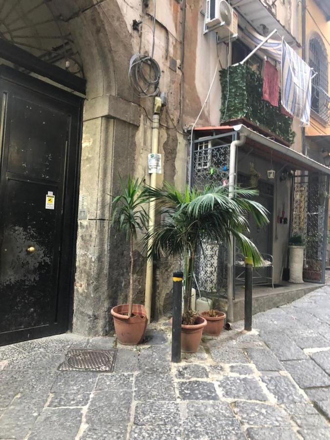 Industrial Annare Apartment Napoli Exterior foto