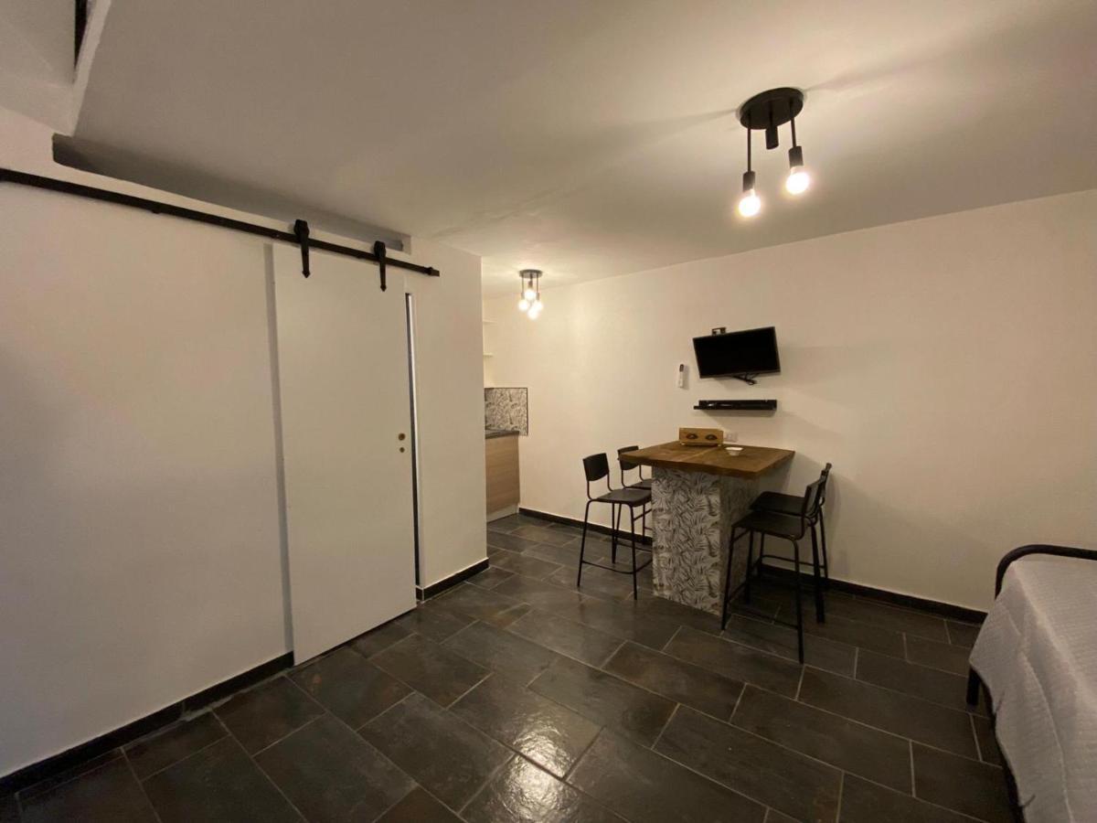 Industrial Annare Apartment Napoli Exterior foto