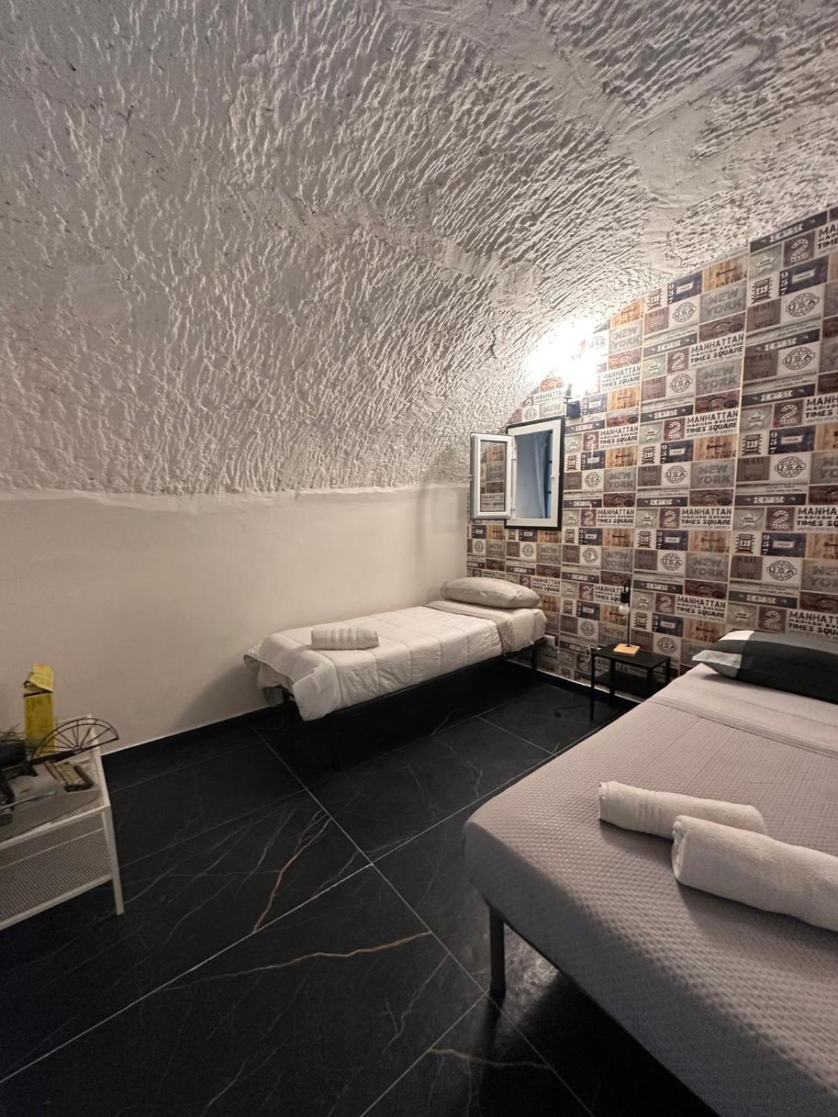 Industrial Annare Apartment Napoli Exterior foto