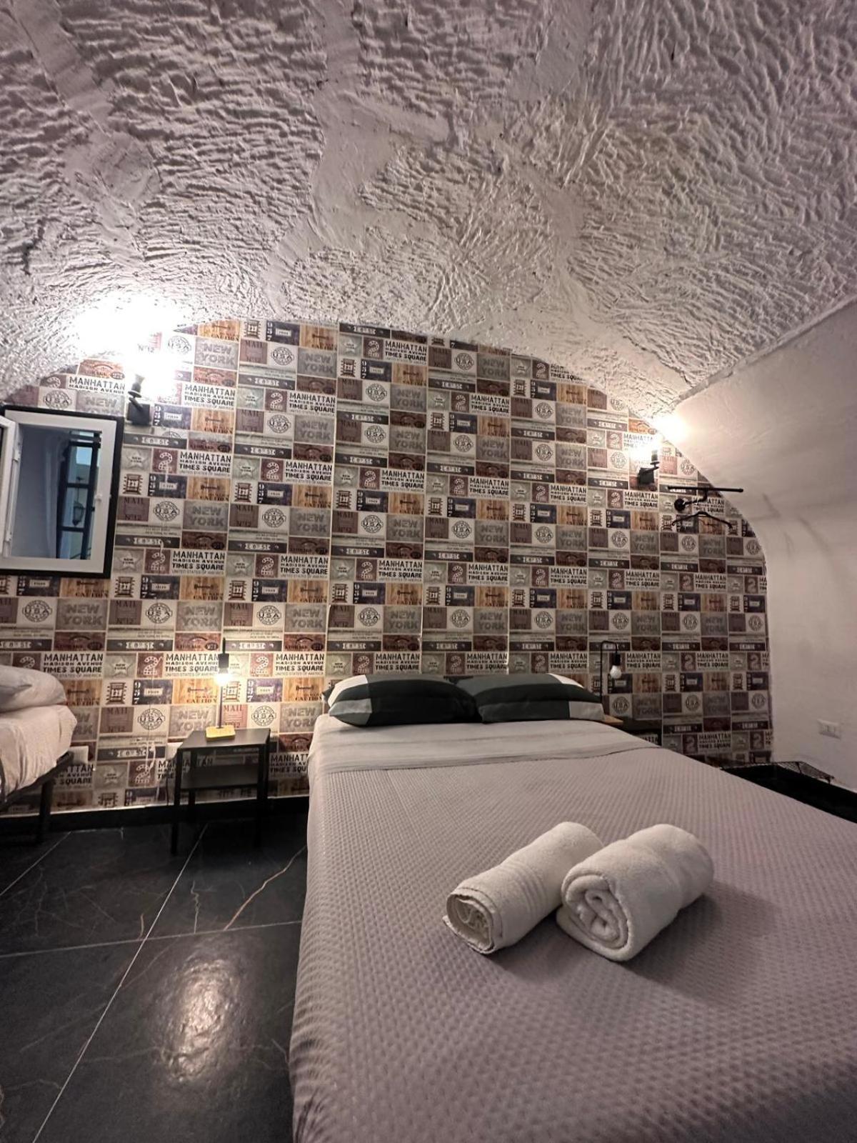 Industrial Annare Apartment Napoli Exterior foto