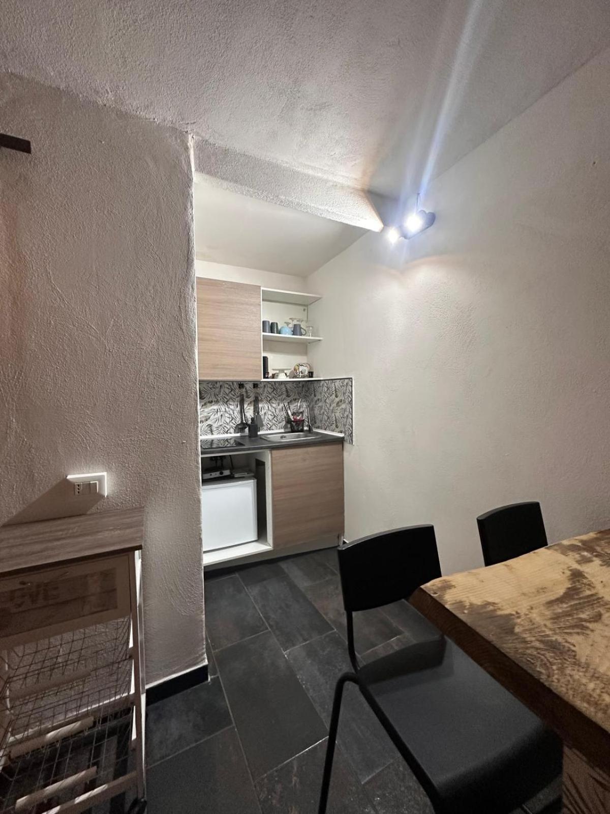 Industrial Annare Apartment Napoli Exterior foto