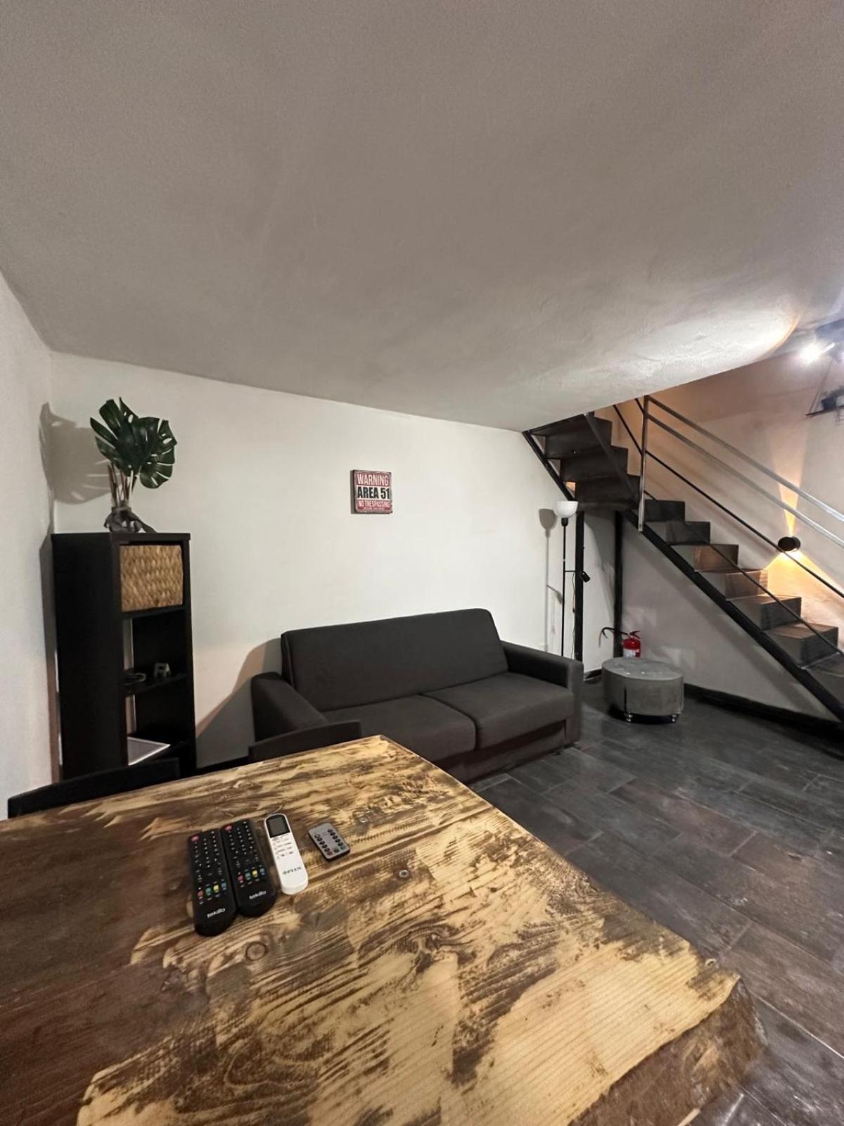 Industrial Annare Apartment Napoli Exterior foto