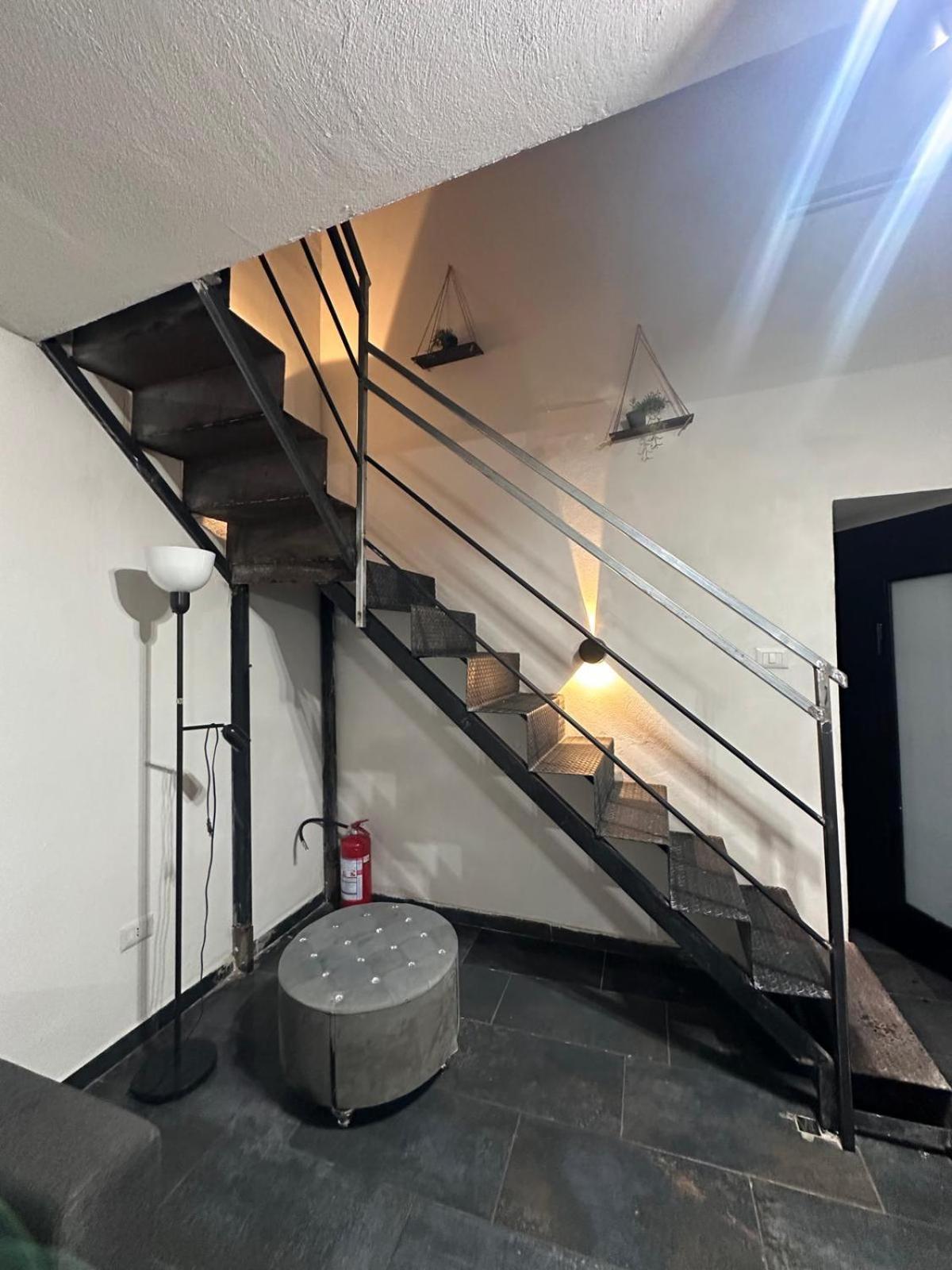 Industrial Annare Apartment Napoli Exterior foto
