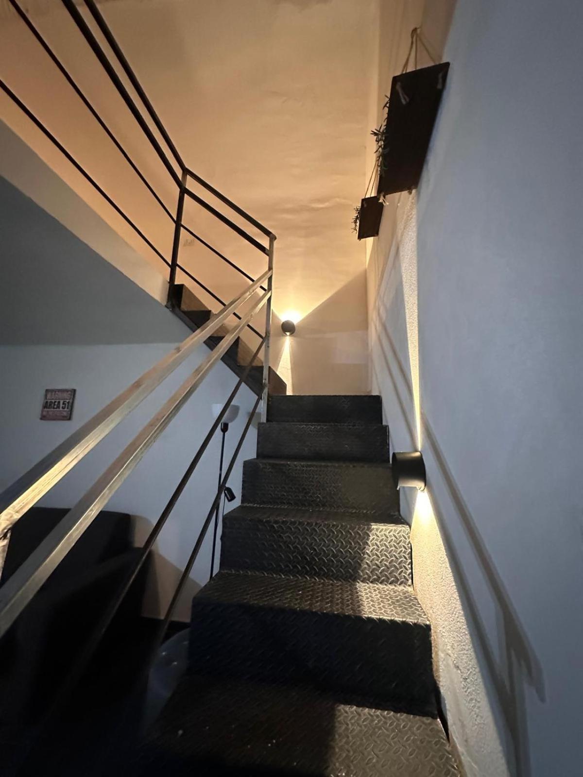 Industrial Annare Apartment Napoli Exterior foto