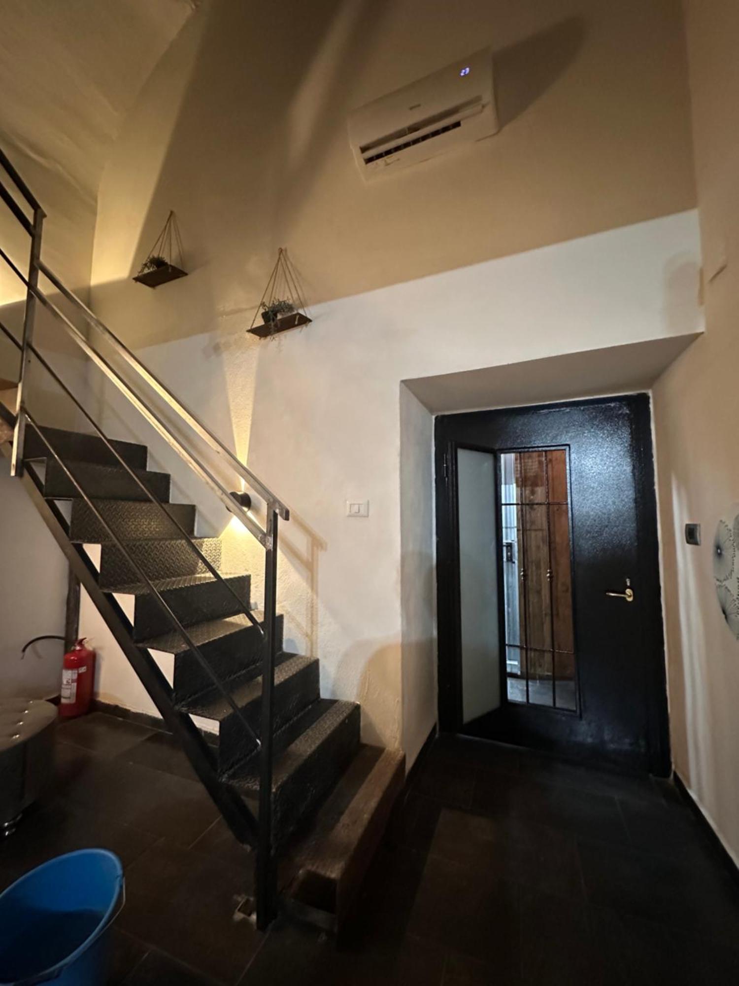 Industrial Annare Apartment Napoli Exterior foto