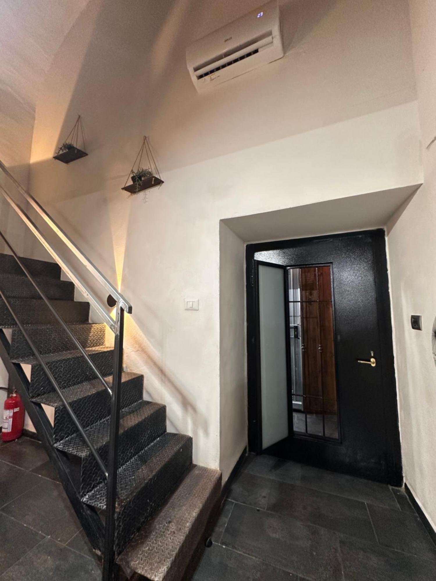 Industrial Annare Apartment Napoli Exterior foto